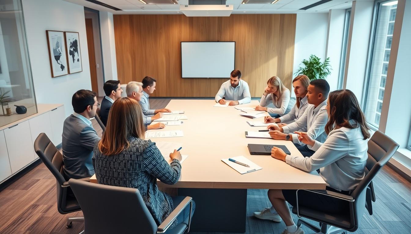 Professional plan visual