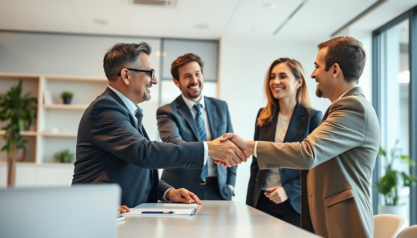 Streamlined Property Transactions