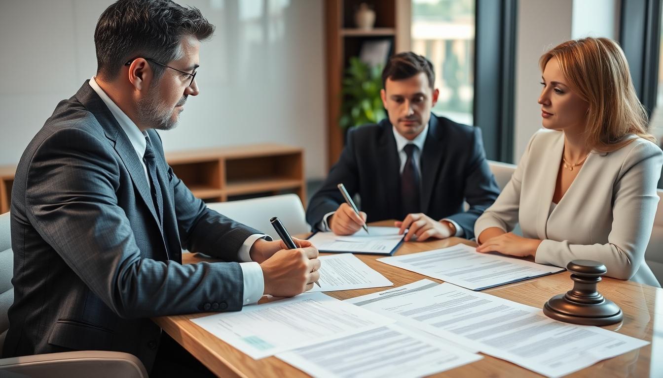 Comprehensive Contract Review
